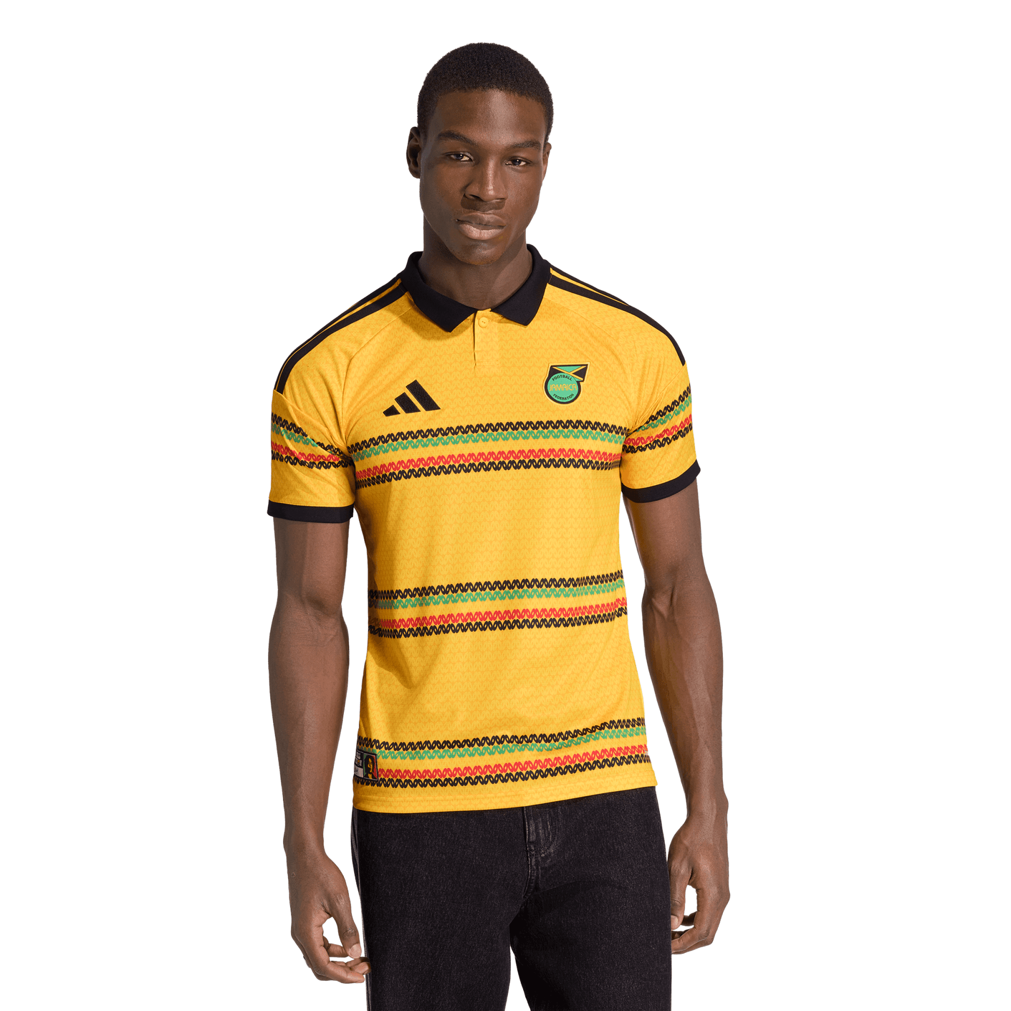 Adidas Maillot Jamaïque Domicile 2026